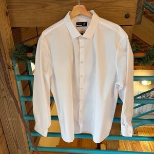 Men’s J. Ferrar Dress Shirt Size XL​